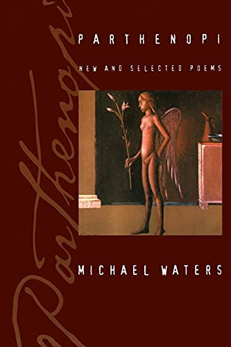 Parthenopi (New and Selected Poems) - 9781880238967 by Michael Waters, 9781880238967