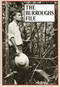 The Burroughs File by William S. Burroughs, 9780872861527