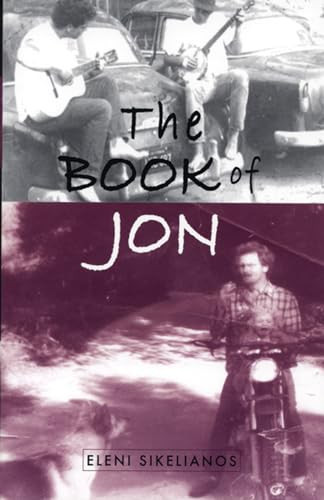 The Book of Jon by Eleni Sikelianos, 9780872864368