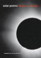 Solar Poems by Homero Aridjis, George McWhirter, 9780872865044
