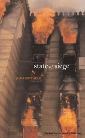 State of Siege by Juan Goytisolo, Helen Lane, 9780872864061