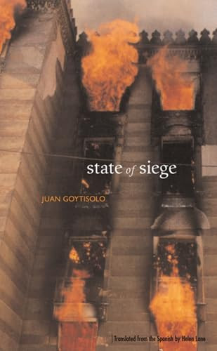 State of Siege by Juan Goytisolo, Helen Lane, 9780872864061