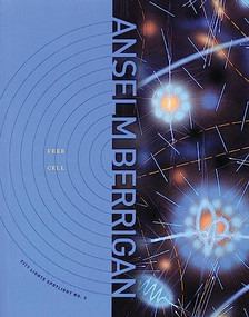 Free Cell by Anselm Berrigan, 9780872865020