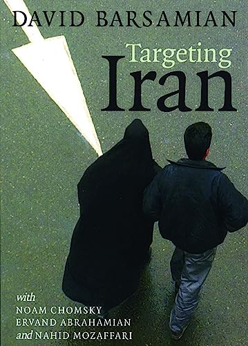 Targeting Iran by David Barsamian, 9780872864580