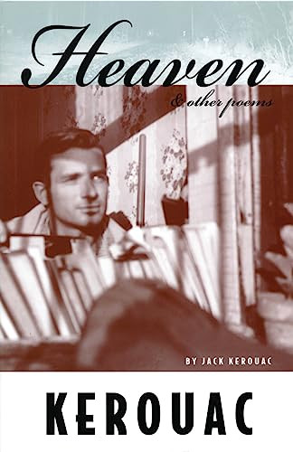 Heaven and Other Poems by Jack Kerouac, 9780912516318