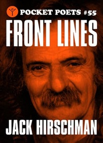Front Lines by Jack Hirschman, 9780872864009