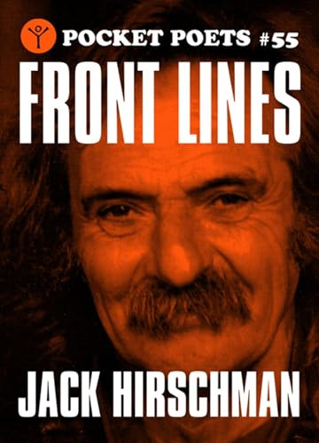 Front Lines by Jack Hirschman, 9780872864009
