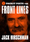Front Lines by Jack Hirschman, 9780872864009