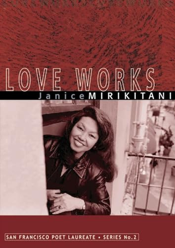 Love Works by Janice Mirikitani, 9781931404020