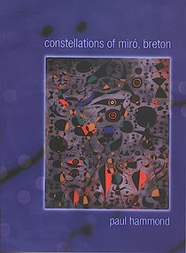 Constellations of Miro, Breton by Paul Hammond, 9780872863729