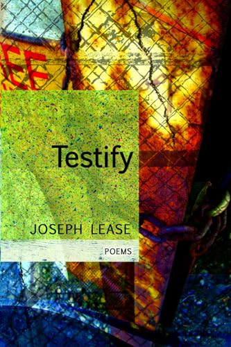 Testify by Joseph Lease, 9781566892582