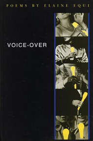 Voice-Over by Elaine Equi, 9781566890786