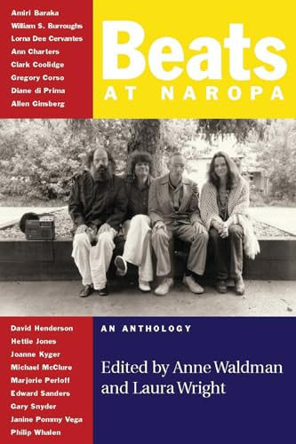 Beats at Naropa by Anne Waldman, Laura Wright, 9781566892278