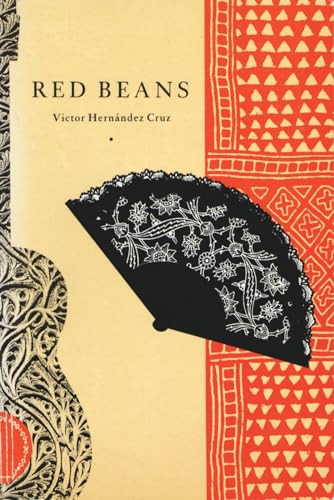 Red Beans by Victor Hernández Cruz, 9780918273918