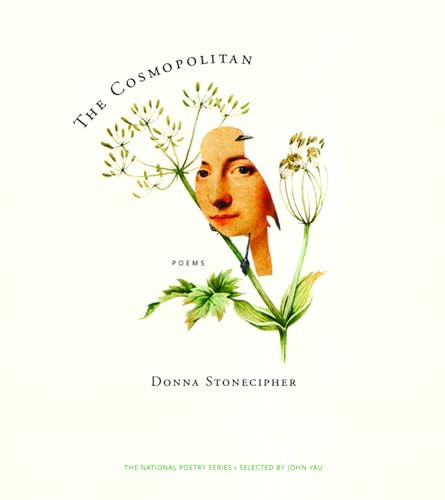 The Cosmopolitan by Donna Stonecipher, 9781566892216