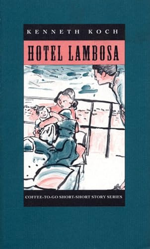 Hotel Lambosa by Kenneth Koch, 9781566890083