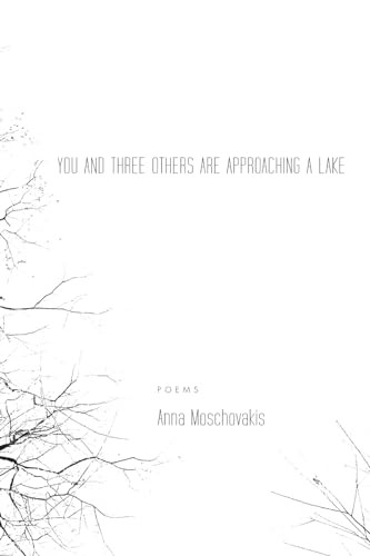 You and Three Others Are Approaching a Lake by Anna Moschovakis, 9781566892506