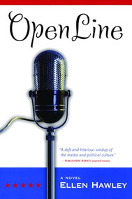Open Line by Ellen Hawley, 9781566892094