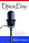 Open Line by Ellen Hawley, 9781566892094