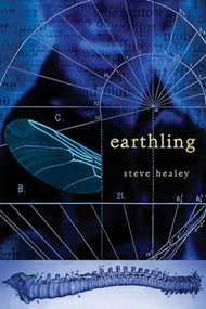 Earthling by Steve Healey, 9781566891646