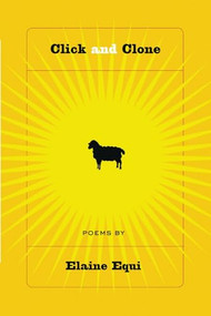Click and Clone by Elaine Equi, 9781566892575