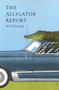 Alligator Report by W.P. Kinsella, 9780918273109