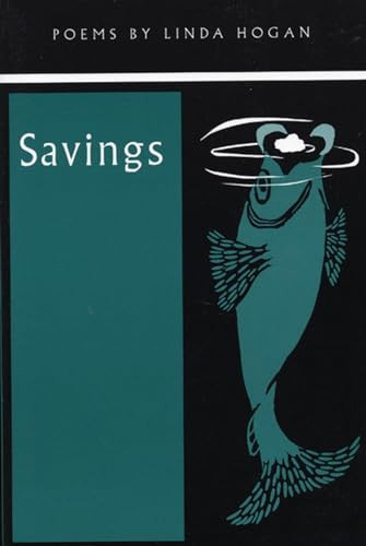 Savings by Linda Hogan, 9780918273413
