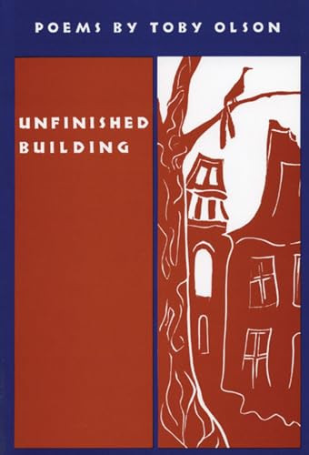 Unfinished Building by Toby Olson, 9781566890090