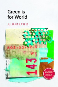 Green Is for World by Juliana Leslie, 9781566893169