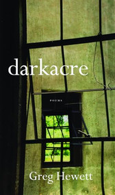 darkacre by Greg Hewett, 9781566892452