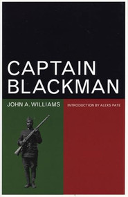 Captain Blackman by John A. Williams, 9781566890960