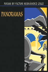 Panoramas by Victor Hernandez Cruz, 9781566890663