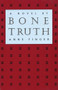 Bone Truth by Anne Finger, 9781566890281