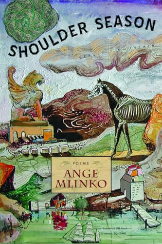 Shoulder Season by Ange Mlinko, 9781566892438