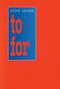 To and For by Steve Levine, 9780918273710