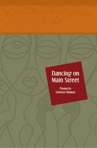 Dancing on Main Street by Lorenzo Thomas, 9781566891561