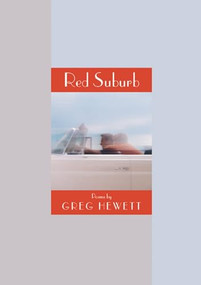 Red Suburb by Greg Hewett, 9781566891295