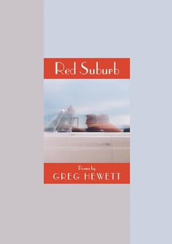 Red Suburb by Greg Hewett, 9781566891295