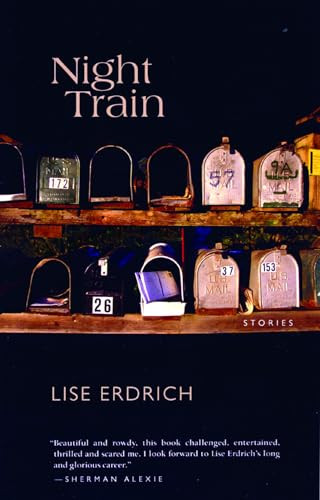 Night Train - 9781566892025 by Lise Erdrich, 9781566892025