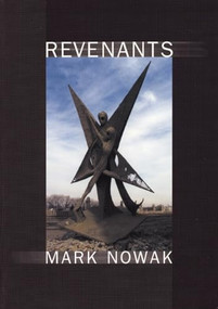 Revenants by Mark Nowak, 9781566891073