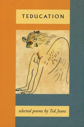 Teducation (Selected Poems) by Ted Joans, 9781566890915