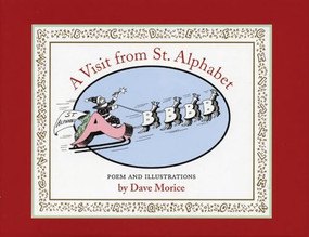 A Visit from St. Alphabet by Dave Morice, 9781566891790