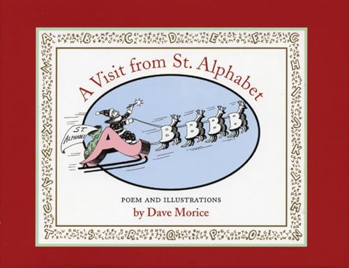 A Visit from St. Alphabet by Dave Morice, 9781566891790