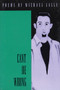 Cant Be Wrong by Michael Lally, 9781566890465