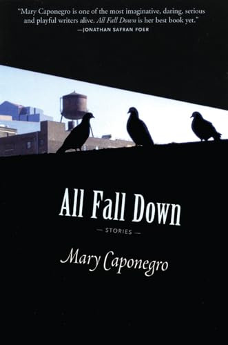 All Fall Down - 9781566892261 by Mary Caponegro, 9781566892261