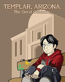 The Great Outdoors - 9780979408007 by C. Spike Trotman, 9780979408007