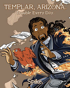 Trouble Every Day by C. Spike Trotman, 9780979408038