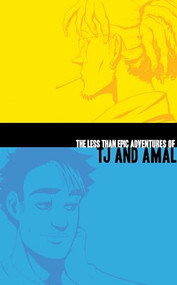 The Less Than Epic Adventures of TJ and Amal by E.K. Weaver, 9780983875550