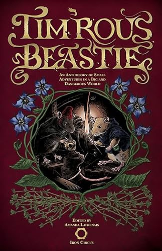 Tim'rous Beastie by Amanda Lafrenais, 9781945820120
