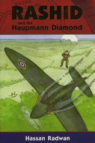 Rashid and the Haupmann Diamond by Hassan Radwan, 9780860373575